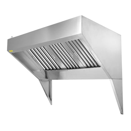 Pramoninis gartraukis VEVOR 6FT, 180 cm ilgio