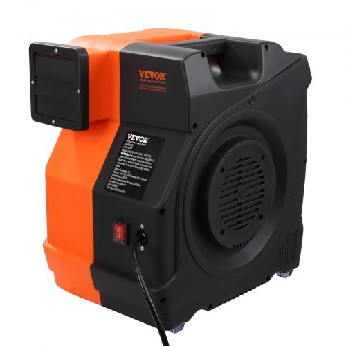 Oro pūstuvas pripučiamoms konstrukcijoms VEVOR S-U11 Multi, 1100W