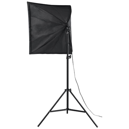 Minkštos šviesos dėžių rinkinys (Softbox) VEVOR YX-RGXB01, 60x60 cm