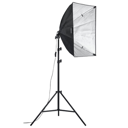 Minkštos šviesos dėžių rinkinys (Softbox) VEVOR YX-RGXB01, 60x60 cm