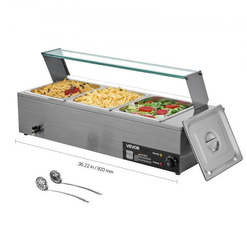 Maisto šildytuvas VEVOR M-2213, 1500 W