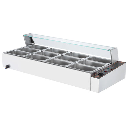 Maisto šildytuvas VEVOR SC-TC-3112, 1700 W