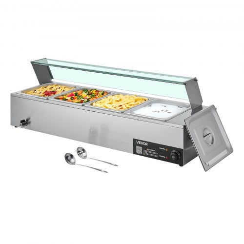 Maisto šildytuvas VEVOR M-2214, 1500 W
