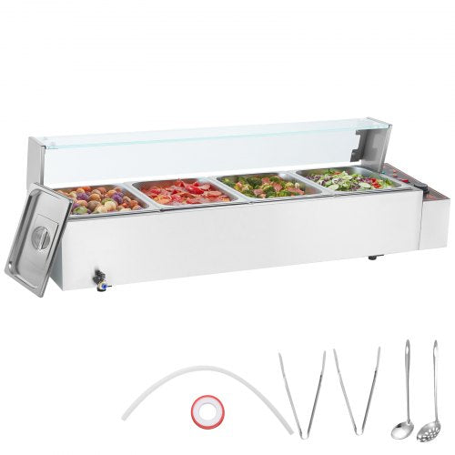 Maisto šildytuvas VEVOR SC-TC-214, 1500W