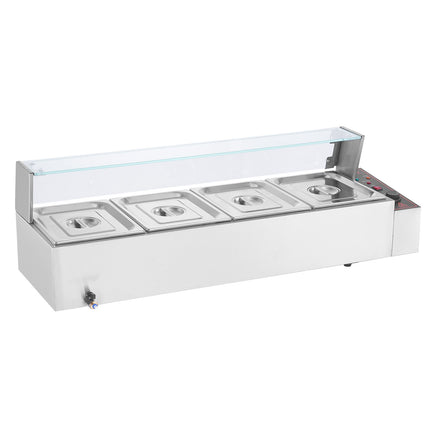 Maisto šildytuvas VEVOR SC-TC-214, 1500W