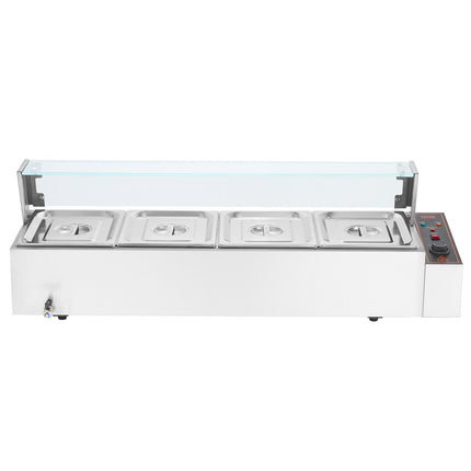 Maisto šildytuvas VEVOR SC-TC-214, 1500W