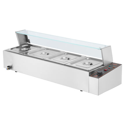 Maisto šildytuvas VEVOR SC-TC-214, 1500W