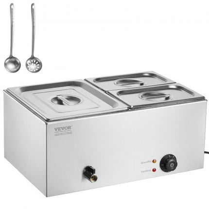 Maisto šildytuvas VEVOR M-112, 1200W