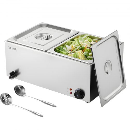 Maisto šildytuvas VEVOR M-112, 1200W