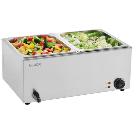 Maisto šildytuvas VEVOR M-112, 1200W