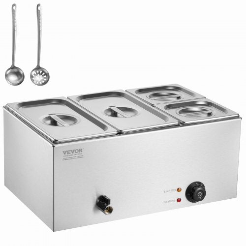 Maisto šildytuvas VEVOR M-112, 1200W