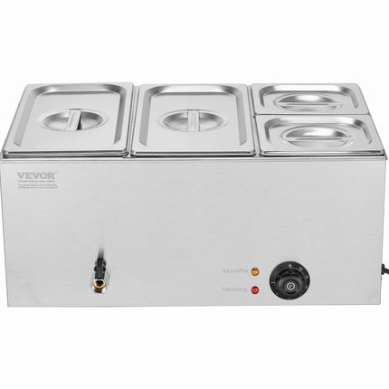 Maisto šildytuvas VEVOR M-112, 1200W