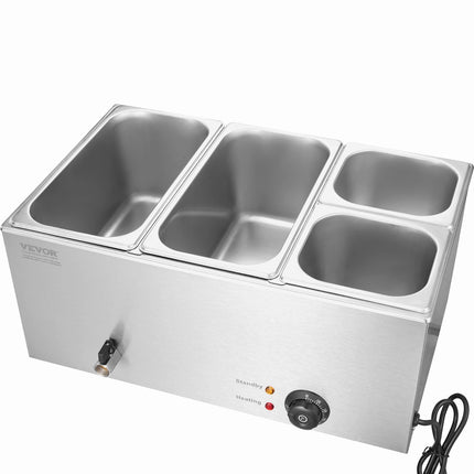 Maisto šildytuvas VEVOR M-112, 1200W