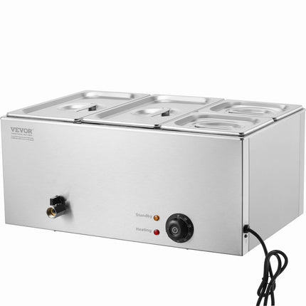 Maisto šildytuvas VEVOR M-112, 1200W