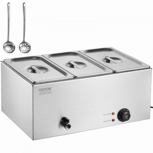 Maisto šildytuvas VEVOR M-112, 1200 W