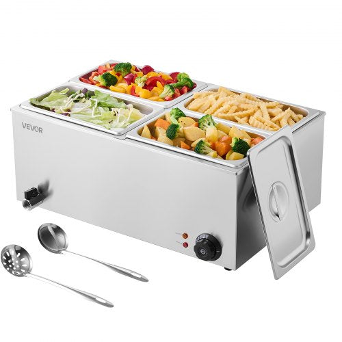 Maisto šildytuvas VEVOR M-112, 1200W