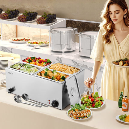 Maisto šildytuvas VEVOR M-112, 1200W