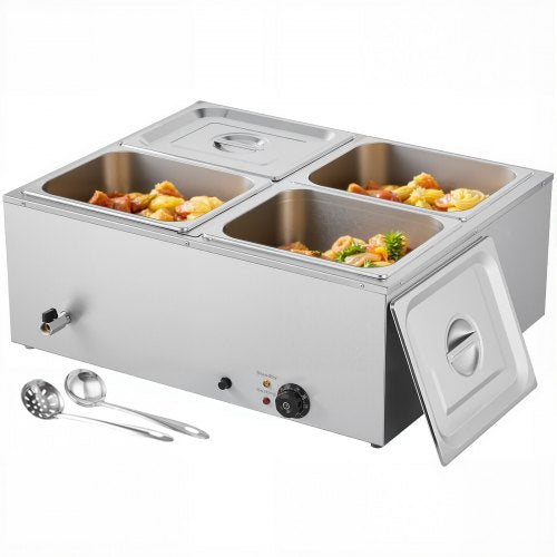 Maisto šildytuvas VEVOR M-1222, 1500 W