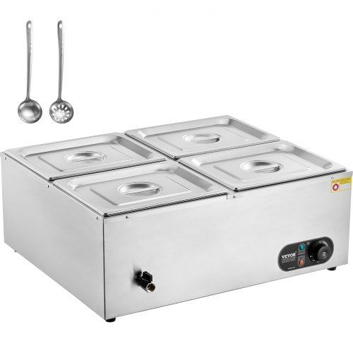 Maisto šildytuvas VEVOR HT-6V, 1500W