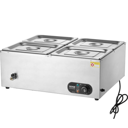 Maisto šildytuvas VEVOR HT-6V, 1500W
