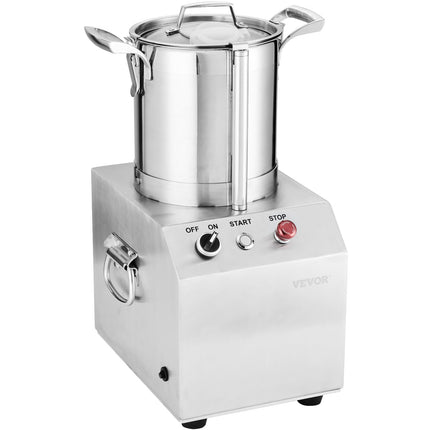 Maisto smulkintuvas VEVOR SC-7304, 4 l talpos