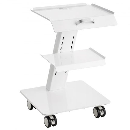 Laboratorinis vežimėlis VEVOR K-SH002, 100 kg apkrova