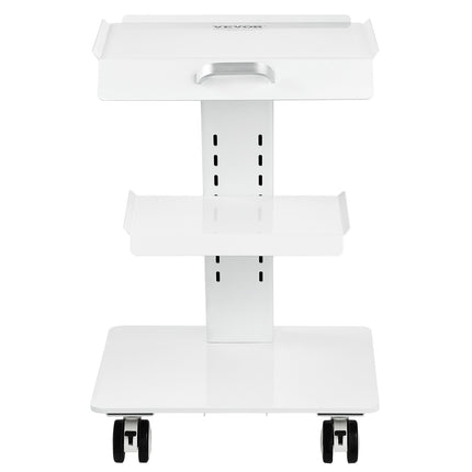 Laboratorinis vežimėlis VEVOR K-SH002, 100 kg apkrova