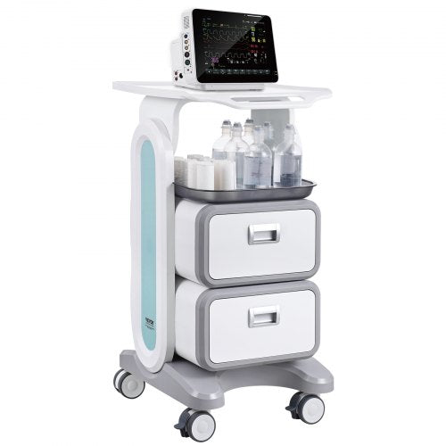 Laboratorinis vežimėlis VEVOR FY-1T2C, 50 kg apkrova