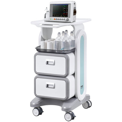 Laboratorinis vežimėlis VEVOR FY-1T2C, 50 kg apkrova