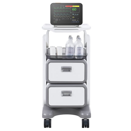 Laboratorinis vežimėlis VEVOR FY-1T2C, 50 kg apkrova