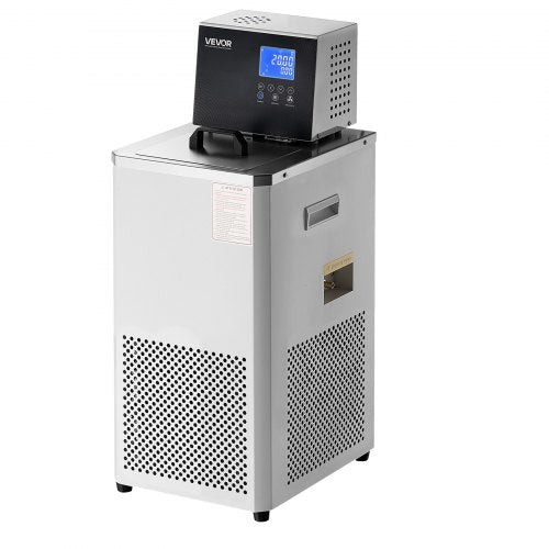 Laboratorinis cirkuliacinis šaldytuvas VEVOR DC-3006, -30℃–100℃, 6 L