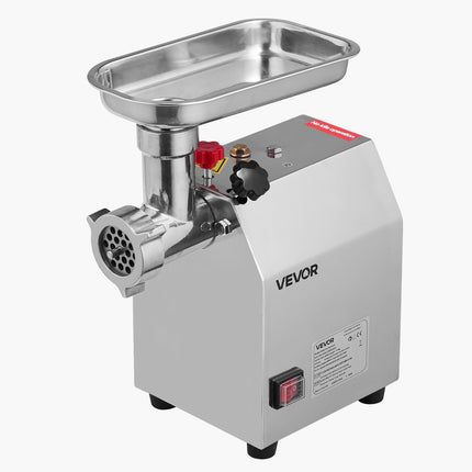 Elektrinė mėsos malimo mašina VEVOR SXC-8, 600 W