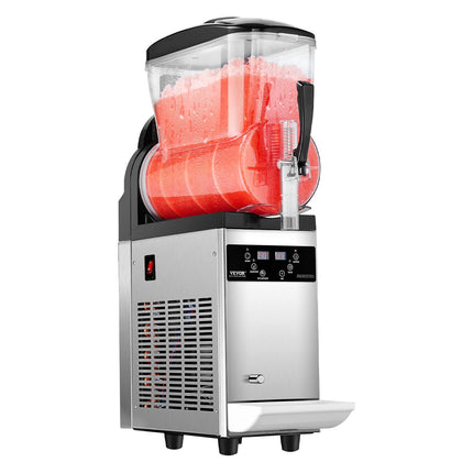 Šaldytų gėrimų aparatas VEVOR XN120B, 12 l talpa