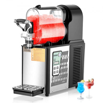 Šaldytų gėrimų aparatas VEVOR XRJ3LX1, 3 l talpa