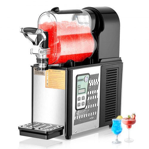 Šaldytų gėrimų aparatas VEVOR XRJ3LX1, 3 l talpa