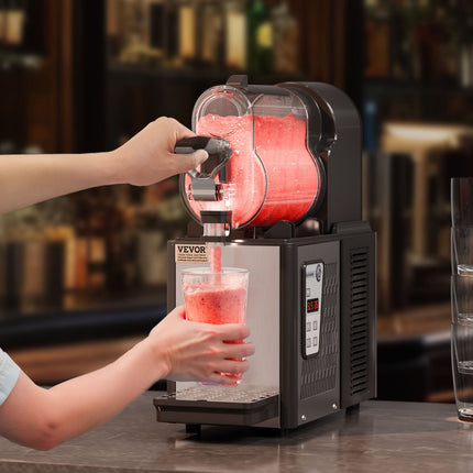 Šaldytų gėrimų aparatas VEVOR XRJ3LX1, 3 l talpa