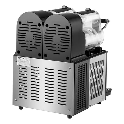 Šaldytų gėrimų aparatas VEVOR XRJ3LX2, 2 x 3 L talpa