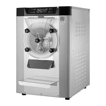 Pramoninis kietųjų ledų aparatas VEVOR YKF-7218, 2000W