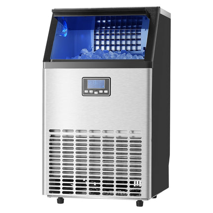 Pramoninis ledo generatorius VEVOR HZB-45, 45 kg/24h