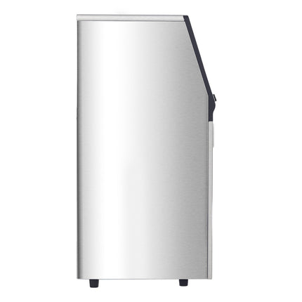 Pramoninis ledo generatorius VEVOR IMC9000B-CB, 50 kg/24 val.