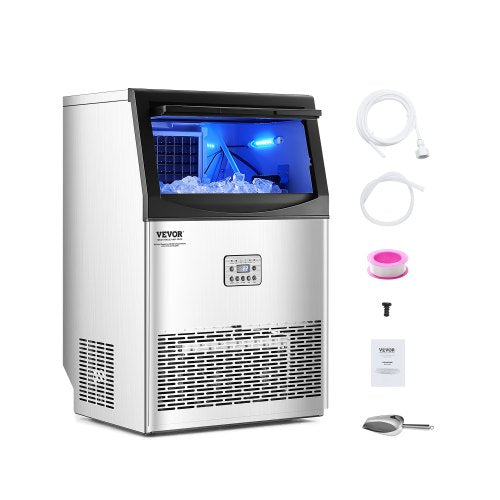 Pramoninis ledo generatorius VEVOR CIM-500T, 41 kg/para
