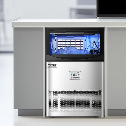 Pramoninis ledo generatorius VEVOR CIM-500T, 41 kg/para