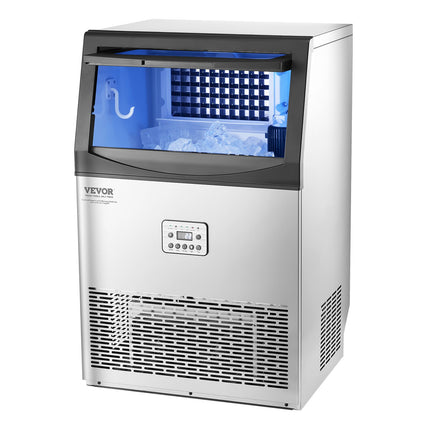 Pramoninis ledo generatorius VEVOR CIM-500T, 41 kg/para