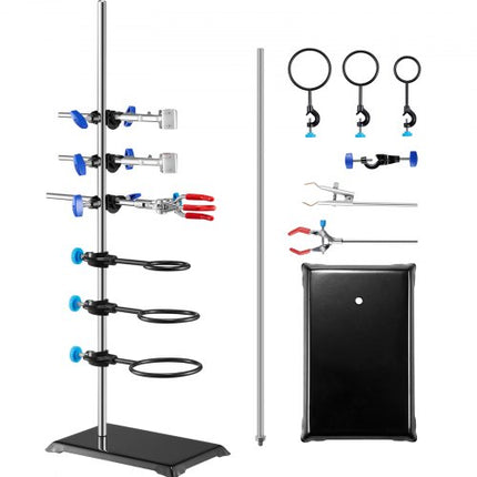Laboratorinis stovas VEVOR YHEO-5, 60 cm aukščio