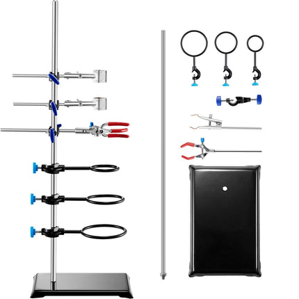 Laboratorinis stovas VEVOR YHEO-5, 60 cm aukščio