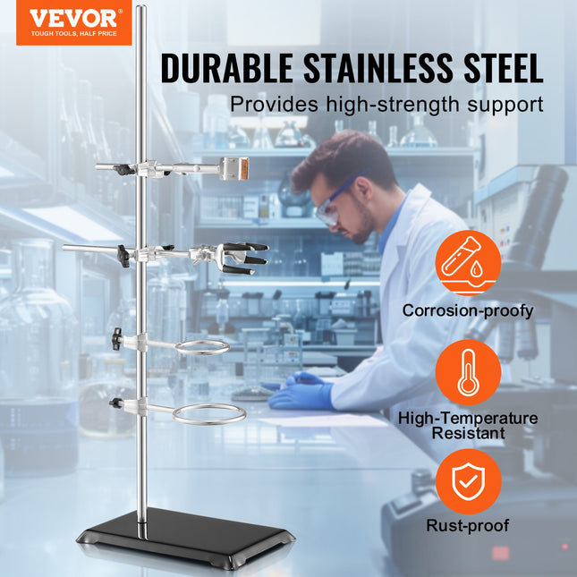 Laboratorinis stovas VEVOR YHEO-4, 2 vnt. komplektas