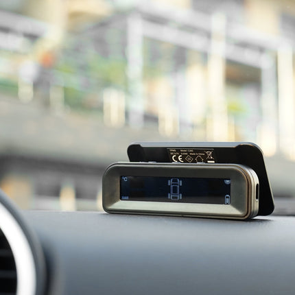 Padangų slėgio kontrolės sistema VEVOR C260, 7,3–87 PSI