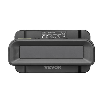 Padangų slėgio kontrolės sistema VEVOR C260, 7,3–87 PSI