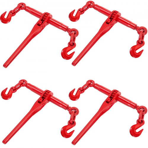 Grandinių įtempėjas VEVOR 3/8"-1/2", 4180 kg keliamoji galia.