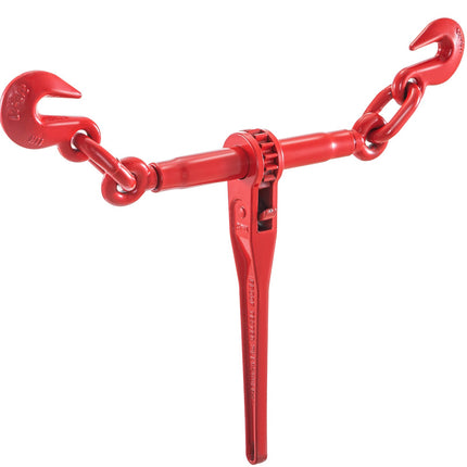 Grandinių įtempėjas VEVOR 3/8"-1/2", 4180 kg keliamoji galia.